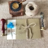 Thiệp Hoa Handmade Vintage – Sinh Nhật, Valentine, 8/3, Giấy Mỹ Thuật Nhập Khẩu, 18.000₫ 7