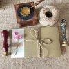Thiệp Hoa Handmade Vintage – Sinh Nhật, Valentine, 8/3, Giấy Mỹ Thuật Nhập Khẩu, 18.000₫ 8