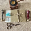 Thiệp Hoa Handmade Vintage – Sinh Nhật, Valentine, 8/3, Giấy Mỹ Thuật Nhập Khẩu, 18.000₫ 9