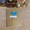 Thiệp Hoa Handmade Vintage Valentine 8/3 Sinh Nhật Giấy Mỹ Thuật Giá 15.000 6