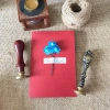 Thiệp Hoa Handmade Vintage Valentine 8/3 Sinh Nhật Giấy Mỹ Thuật Giá 15.000 7