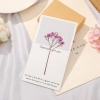 Thiệp hoa khô cao cấp - Quà tặng sinh nhật, tình yêu, ngày nhà giáo chỉ 7.000₫ 4