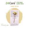 Thiệp hoa khô cao cấp – Quà tặng ý nghĩa cho sinh nhật, Valentine, 8/3, 20/10, Ngày Nhà Giáo – Giá ưu đãi 49.000 (giá gốc 63.700) 5