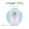Thiệp hoa khô cao cấp – Quà tặng ý nghĩa cho sinh nhật, Valentine, 8/3, 20/10, Ngày Nhà Giáo – Giá ưu đãi 49.000 (giá gốc 63.700) 6