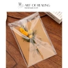 Thiệp Hoa khô Handmade A6 AOH Art of Healing 20/11 8/3 Noel Sinh nhật Giá 38.999đ 7