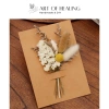 Thiệp Hoa khô Handmade A6 AOH Art of Healing 20/11 8/3 Noel Sinh nhật Giá 38.999đ 9