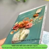 Thiệp hoa nổi 3D 8/3, kèm phong bì in họa tiết sắc nét, đa mẫu - VPP Diệp Lạc 6
