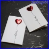 Thiệp in nổi 3D trái tim ý nghĩa - Quà Valentine, 8/3, 20/10, Noel, giá 8.000đ 2