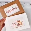 Thiệp lửa DIY Handmade chúc mừng sinh nhật, Valentine, 8/3, Giáng sinh – 12.000đ 9