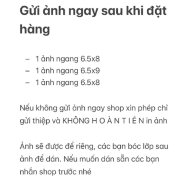 Thiệp máy ảnh dán ảnh kỉ niệm, anniversary, sinh nhật – Thiết kế scrapbook handmade Jasmine, giá ưu đãi 30.000đ 3