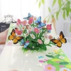 Thiệp Ngày Giáo Viên JEROMY 3D Bướm Nhiều Màu Chúc Mừng Biết Ơn 95.904 VND 4