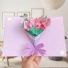 Thiệp Ngày Giáo Viên JEROMY 3D Bướm Nhiều Màu Chúc Mừng Biết Ơn 95.904 VND 5