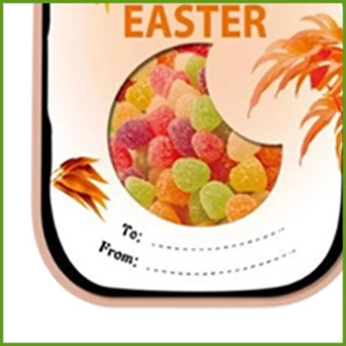 Thiệp Phục Sinh 20 mảnh - Giữ kẹo, giỏ Easter Basket, thiệp mùa xuân cho bé trai - Giá ưu đãi 111.100 VND