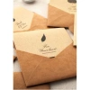 Thiệp quà giấy Kraft cao cấp Vintage - cảm ơn, sinh nhật, Valentine 14/2, 8/3, 20/10 - 50.000đ 4