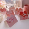Thiệp quà tặng đa dịp 14/2, 8/3, Valentine - Giá sỉ 90.000, chất lượng Mộc 68 6