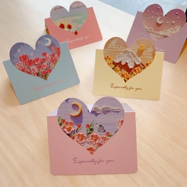 Thiệp quà tặng đa dịp 14/2, 8/3, Valentine - Giá sỉ 90.000, chất lượng Mộc 68 7 Thiệp quà tặng đa dịp 14/2, 8/3, Valentine - Giá sỉ 90.000, chất lượng Mộc 68 7