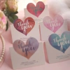 Thiệp quà tặng đa dịp 14/2, 8/3, Valentine - Giá sỉ 90.000, chất lượng Mộc 68 9