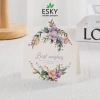 Thiệp Quà Tặng ESKY Aroma Garden – Thiệp Hoa Trang Trí Decor Chúc Mừng và Cảm Ơn, Giá ưu đãi 15.000 VND 6