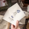 Thiệp quà tặng in hình lá đáng yêu - Siêu rẻ 15.000đ, đẹp, chất lượng cao 3