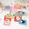 Thiệp quà tặng sinh nhật mini để bàn hình thú cute phong cách Hàn Quốc 8.000 VND 3