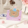 Thiệp quà tặng sinh nhật mini để bàn hình thú cute phong cách Hàn Quốc 8.000 VND 5