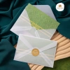 Thiệp Sang Trọng Ý Nghĩa Trang Trí Hộp Quà 14/2 8/3 20/10 Giáng Sinh 7.500đ 5