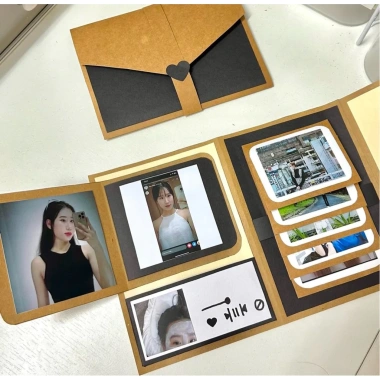 Thiệp Scrapbook Handmade Ảnh Theo Yêu Cầu - Quà Tặng Người Yêu, Bạn Bè Dịp Anniversary, Giá 80.000đ 7 Thiệp Scrapbook Handmade Ảnh Theo Yêu Cầu - Quà Tặng Người Yêu, Bạn Bè Dịp Anniversary, Giá 80.000đ 7