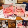 Thiệp Sinh Nhật 3D Có Nhạc Đèn Hình Bánh Gato Happy Birthday - Giá Ưu Đãi 73.500₫