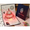 Thiệp Sinh Nhật 3D Có Nhạc Đèn Hình Bánh Gato Happy Birthday - Giá Ưu Đãi 73.500₫ 2