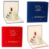 Thiệp Sinh Nhật 3D Có Nhạc Đèn Hình Bánh Gato Happy Birthday - Giá Ưu Đãi 73.500₫ 5