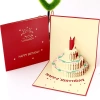 Thiệp Sinh Nhật 3D Có Nhạc Đèn Hình Bánh Gato Happy Birthday - Giá Ưu Đãi 73.500₫ 6