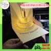 Thiệp sinh nhật 3D Đèn nhạc hot trend, thiết kế độc đáo, giảm còn 95.000₫