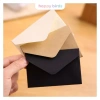 Thiệp sinh nhật combo 20 phong bì vintage giấy kraft - Lời chúc giáng sinh - The Happy Birds giá 22.000đ 6