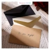 Thiệp sinh nhật combo 20 phong bì vintage giấy kraft - Lời chúc giáng sinh - The Happy Birds giá 22.000đ 8