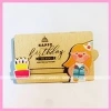 Thiệp Sinh Nhật Handmade Gỗ 3 Lớp Chuyển Động Độc Đáo Giá 30.000₫ 4