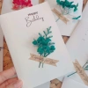 Thiệp sinh nhật handmade - Nhiều mẫu đẹp, giá ưu đãi 8.000đ, chất lượng cao 6