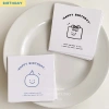 Thiệp sinh nhật OIOI-12 - Thiệp chúc mừng, nhãn dán Happy Birthday chỉ 22.000đ 5