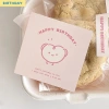 Thiệp sinh nhật OIOI-12 - Thiệp chúc mừng, nhãn dán Happy Birthday chỉ 22.000đ 6