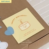 Thiệp sinh nhật OIOI-12 - Thiệp chúc mừng, nhãn dán Happy Birthday chỉ 22.000đ 7