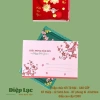 Thiệp Tết ĐẠI 12x18cm Cao Cấp - Chúc Năm Mới sang trọng kèm phong bì - vpp Diệp Lạc 4