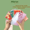 Thiệp Tết ĐẠI 12x18cm Cao Cấp - Chúc Năm Mới sang trọng kèm phong bì - vpp Diệp Lạc 7