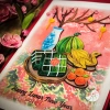 Thiệp Tết Giấy Xoắn Handmade 13x18 cm - Thiết kế độc đáo, giá chỉ 80.000 VNĐ 2