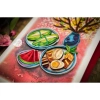 Thiệp Tết Giấy Xoắn Handmade 13x18 cm - Thiết kế độc đáo, giá chỉ 80.000 VNĐ 3