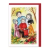 Thiệp Tết Giấy Xoắn Handmade 13x18 cm - Thiết kế độc đáo, giá chỉ 80.000 VNĐ 10