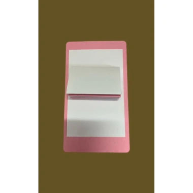 Thiệp tin nhắn tình yêu scrapbook, không chữ, khách tự viết, chỉ 25.000₫