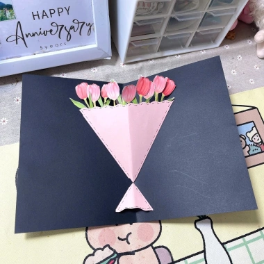 Thiệp tình yêu handmade 45k giảm còn 36k - Quà tặng ý nghĩa cho bạn gái và mẹ 4 Thiệp tình yêu handmade 45k giảm còn 36k - Quà tặng ý nghĩa cho bạn gái và mẹ 4