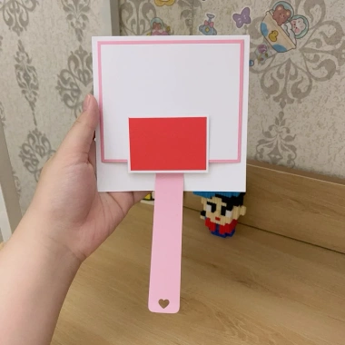 Thiệp Trượt Pop Up Slide Card Dán Ảnh Scrapbook Jasmine – Giá chỉ 25.000₫ 2