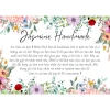 Thiệp Trượt Pop Up Slide Card Dán Ảnh Scrapbook Jasmine – Giá chỉ 25.000₫ 3