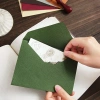 Thiệp Viết Tay Cổ Điển Kèm Phong Thư Sang Trọng - Giá Chỉ 7.000₫ Giảm Đặc Biệt 6