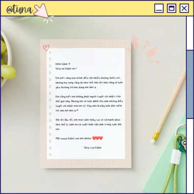 Thiệp viết tay ý nghĩa, in chữ xinh xắn, quà tặng người yêu, bạn thân, 15.000đ 3 Thiệp viết tay ý nghĩa, in chữ xinh xắn, quà tặng người yêu, bạn thân, 15.000đ 3